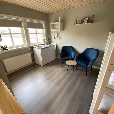 Kristjanshavn Hotell Mithvagur Eksteriør bilde
