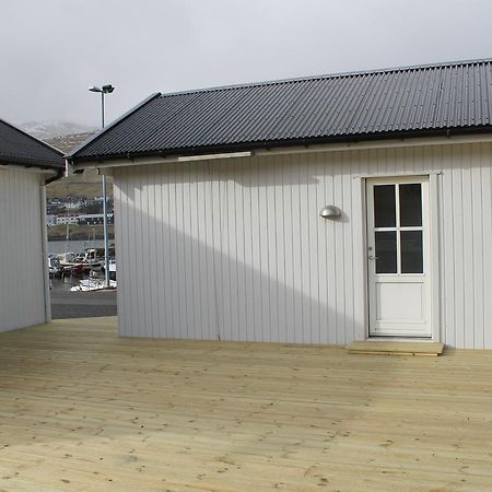 Kristjanshavn Hotell Mithvagur Eksteriør bilde