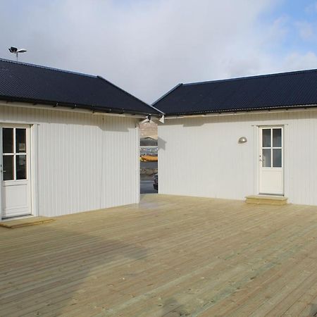 Kristjanshavn Hotell Mithvagur Eksteriør bilde